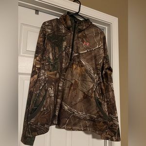 Under Armour Hunt pullover